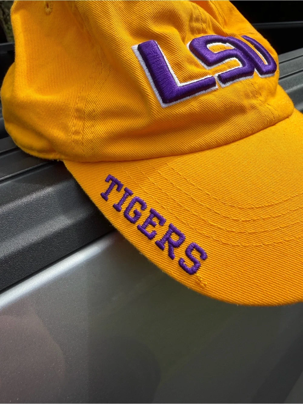 Russell Athletic LSU Cap